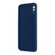 Чехол силиконовый Silicone Full Case для Xiaomi Redmi 9A Cobalt Blue 19389 фото 2