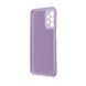 Чохол Full Case 2mm для Samsung Galaxy A23 4G лавандовий 28112 фото 2