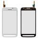 Сенсор (тачскрин) Samsung i8580 Galaxy Core Advance белый 01977 фото