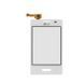 Сенсор (тачскрин) LG E425 Optimus L3 2 белый 02205 фото 1