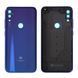 Задняя крышка для Xiaomi Mi Play синяя, Dream Blue, Оригинал Китай 16993 фото