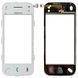 Сенсор (тачскрин) Nokia N97 Mini белый 01676 фото