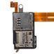 Шлейф для Sony D2302 Xperia M2, D2303, D2305, D2306 на одну SIM-карту и карту памяти 12728 фото 3