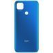 Задня кришка для Xiaomi Redmi 9C, Redmi 9C NFC синя 21220 фото 2