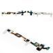 Шлейф для Samsung J700H Galaxy J7 (2015) с разьемом наушников, с кнопкой меню (Home) 09305 фото
