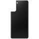 Задняя крышка для Samsung G996 Galaxy S21+ 5G черная, Phantom Black Оригинал Китай 33267 фото