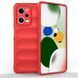 Чохол TPU Magic Shield для Xiaomi Redmi Note 12 Pro 4G червоний 27901 фото 1