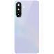 Задняя крышка для Samsung A366 Galaxy A36 фиолетовая, Lavender со стеклом камеры 34020 фото