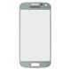 Переднее стекло Samsung I9190 Galaxy S4 mini, I9192 Galaxy S4 Mini Duos, I9195 Galaxy S4 mini белое 06564 фото 1