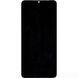 Дисплей для Samsung A025 Galaxy A02s, M025 Galaxy M02s 2021 черный с желтым шлейфом 22222 фото 1