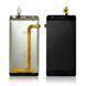 Дисплей для Oukitel K4000 Lite чорний 12694 фото 3