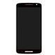 Дисплей для Motorola XT1561 Moto X Play, XT1562, XT1563, XT1564 черный 07566 фото 1