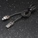 Кабель Joyroom JESS S-M336 microUSB 1m 2.4A серый 15206 фото 2