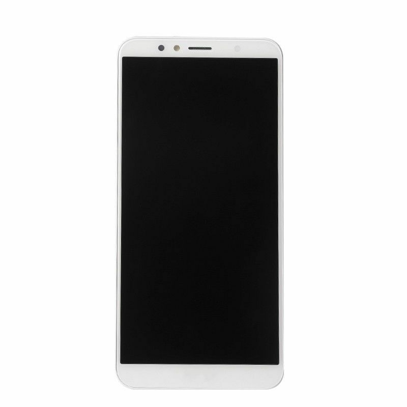 Дисплей для Honor 7A Pro AUM-L29, Honor 7C AUM-L41, Huawei Y6 2018 ATU-L21, ATU-L21, Y6 Prime 2018 ATU-L31, ATU-L42 с рамкой белый 16417 фото