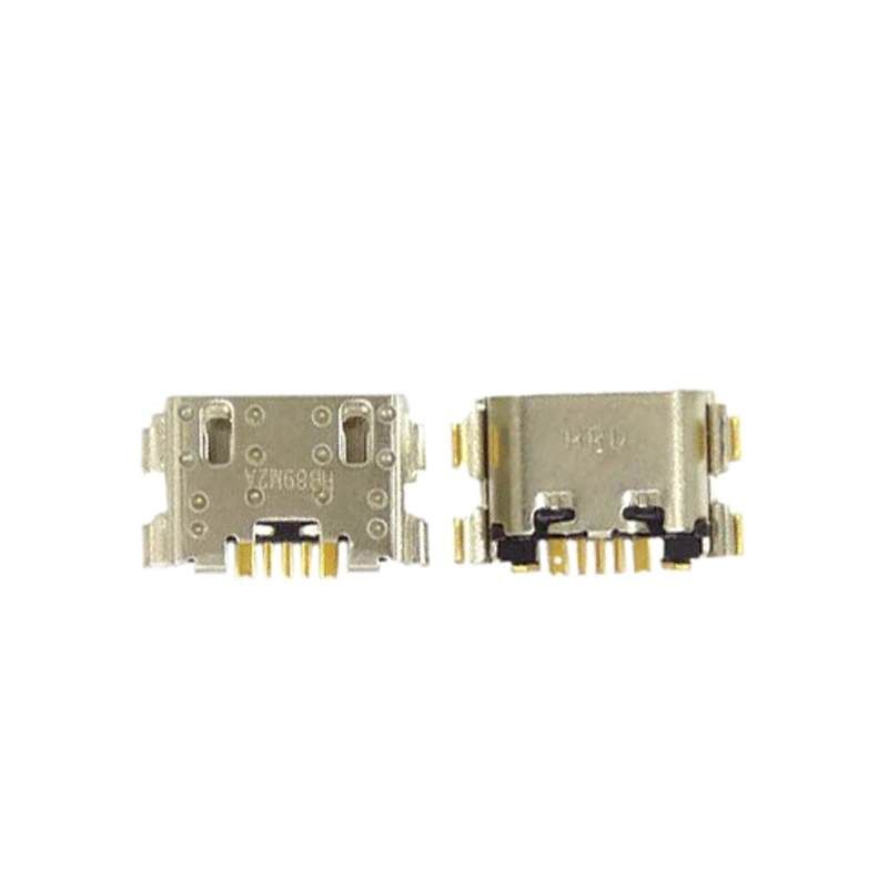 Розьєм зарядки (коннектор) Xiaomi Redmi 7, Redmi 7A, 5 pin Micro-USB 25504 фото
