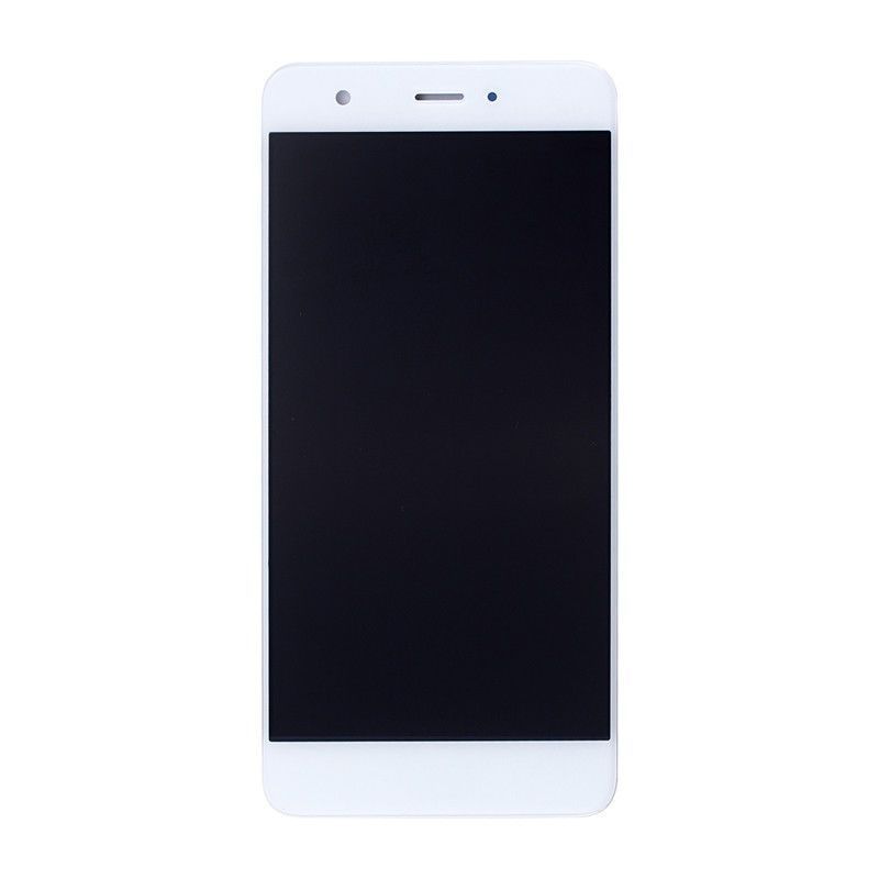 Дисплей для Huawei Nova (CAN-L11) белый, с микросхемой 06755 фото