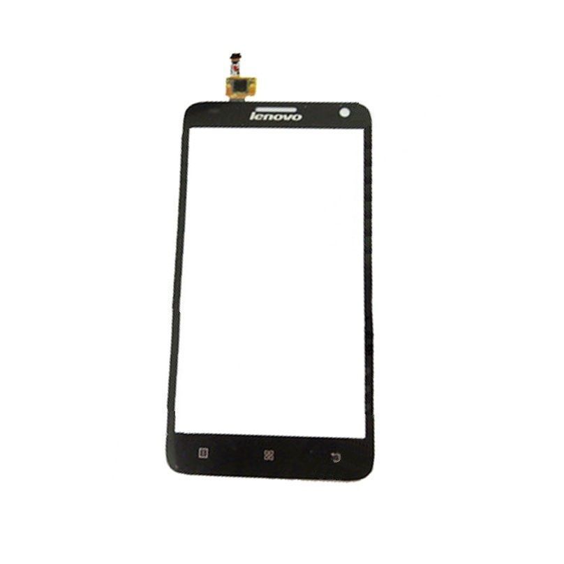 Сенсор (тачскрин) Lenovo S580 черный 00775 фото