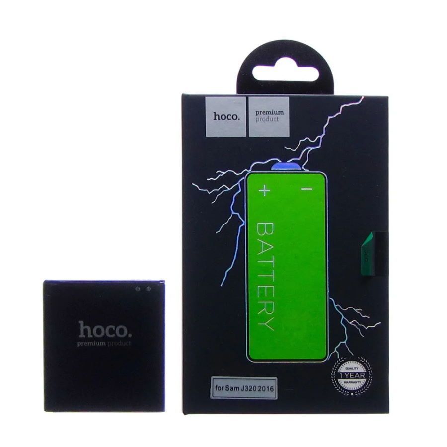 Аккумулятор HOCO EB-BG530BBC для Samsung G530, G531, G532, J320, J500, J250 16620 фото