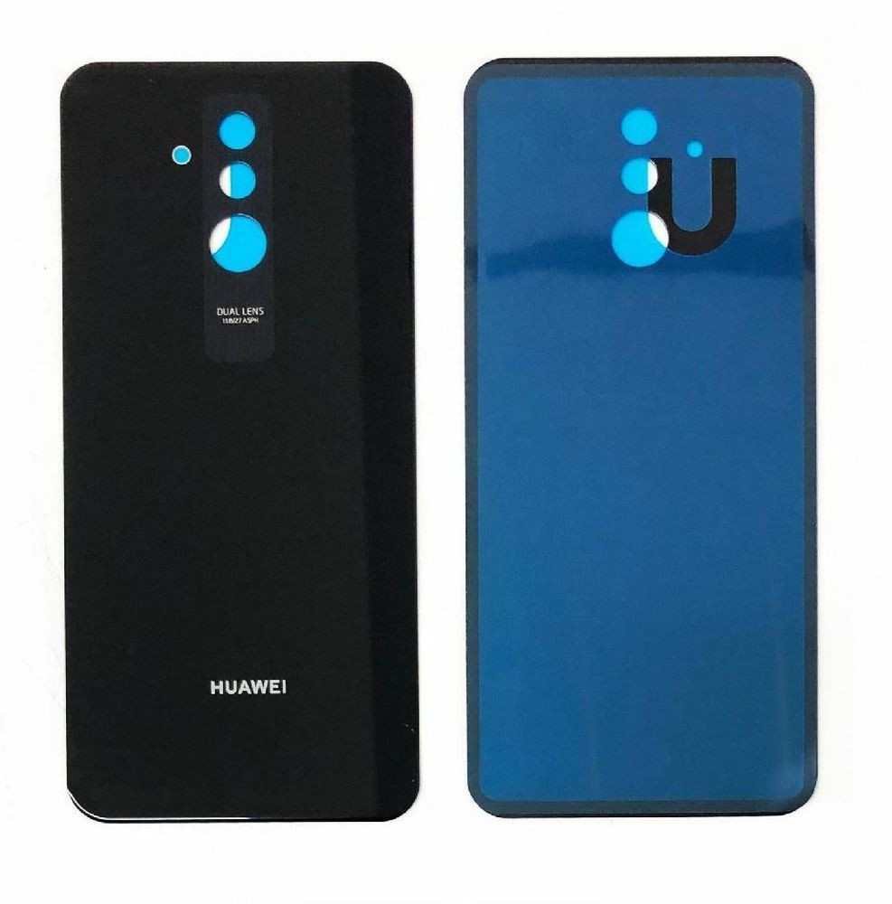 Задняя крышка для Huawei Mate 20 Lite SNE-LX1 черная Оригинал Китай 17551 фото