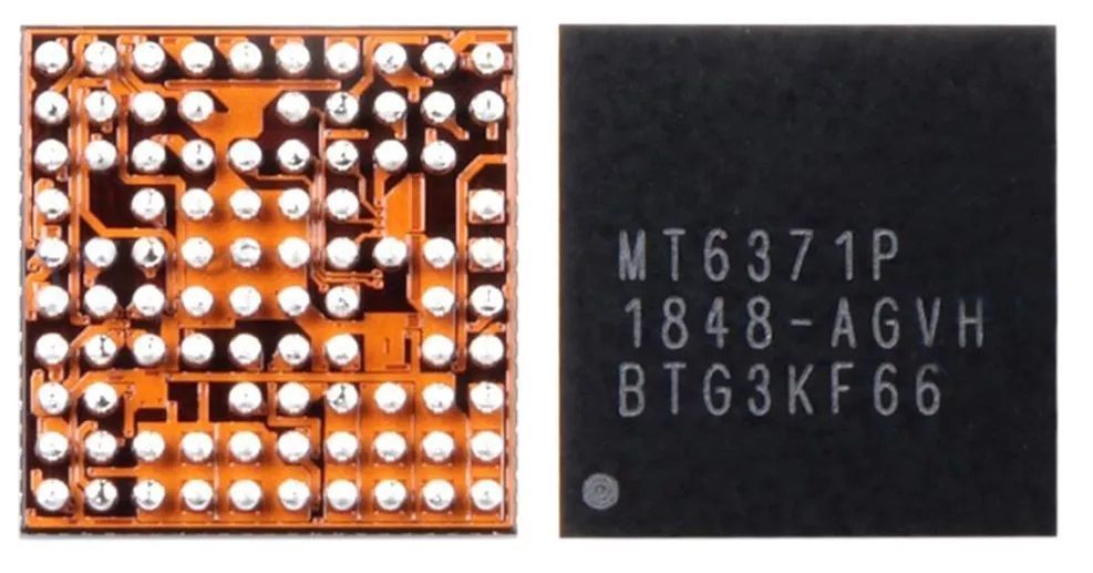 Мікросхема управління живленням MT6371P для Xiaomi Redmi 6, Redmi 6A, Meizu Pro 7 Оригінал Китай 30729 фото