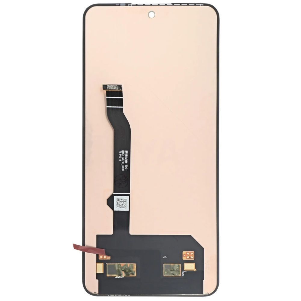 Дисплей для ZTE Nubia Neo 3 GT 5G Z2465N черный Amoled Оригинал Китай 33923 фото
