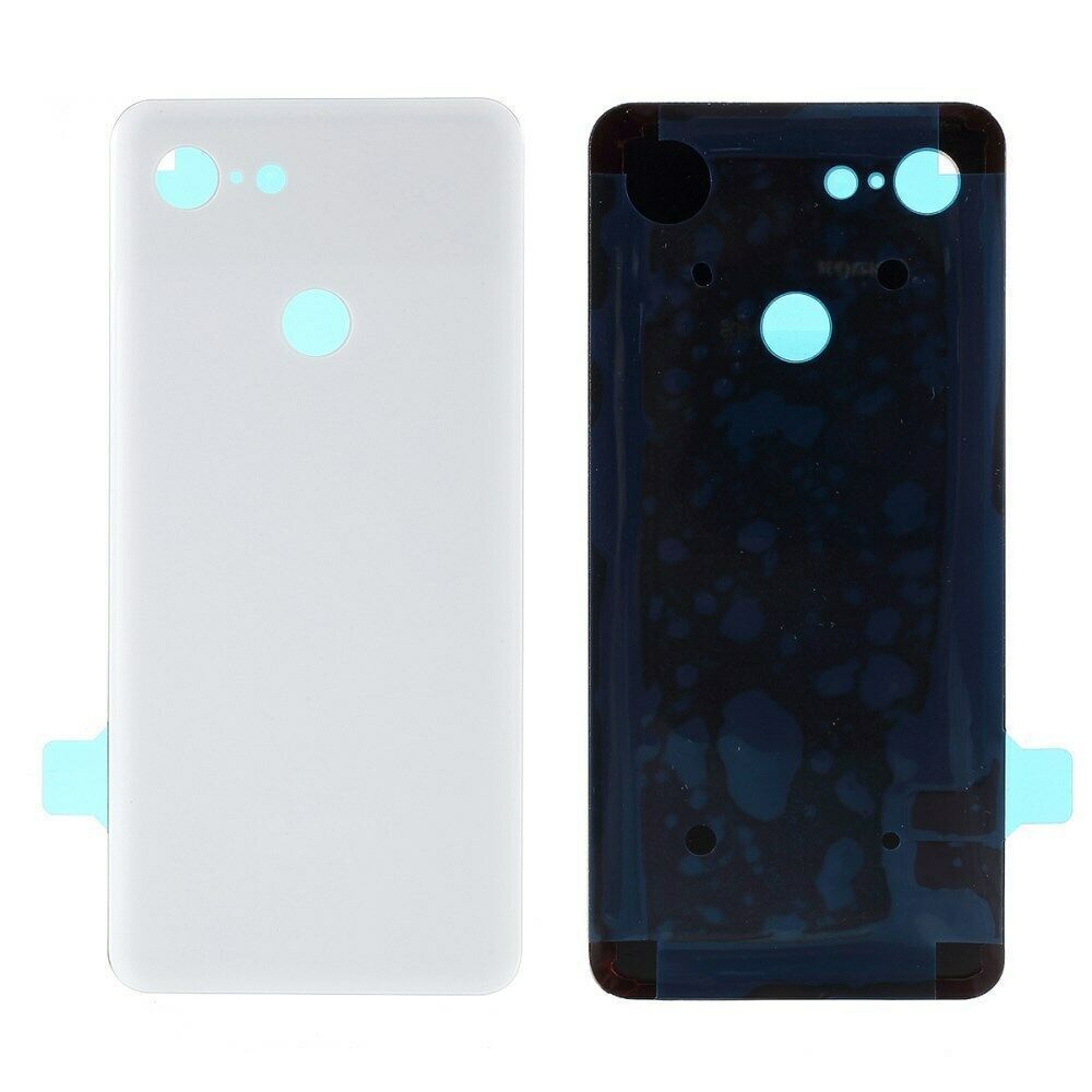 Задняя крышка для Google Pixel 3 белая, Clearly White, Оригинал Китай 16931 фото