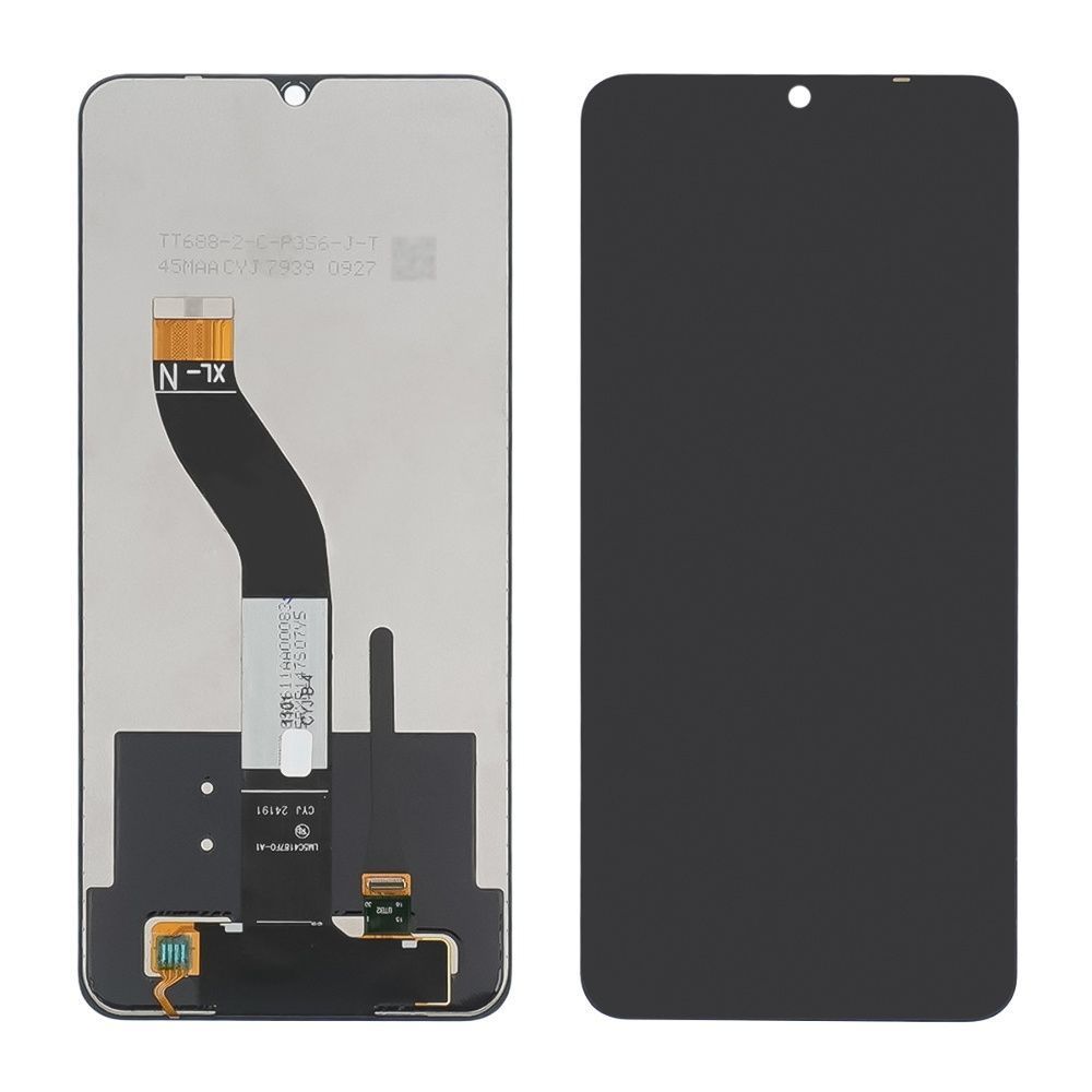 Дисплей для Xiaomi Redmi 14C, Redmi A3 Pro, Redmi A4 5G, Poco C75 черный Оригинал Китай, версия XL-N 29970 фото