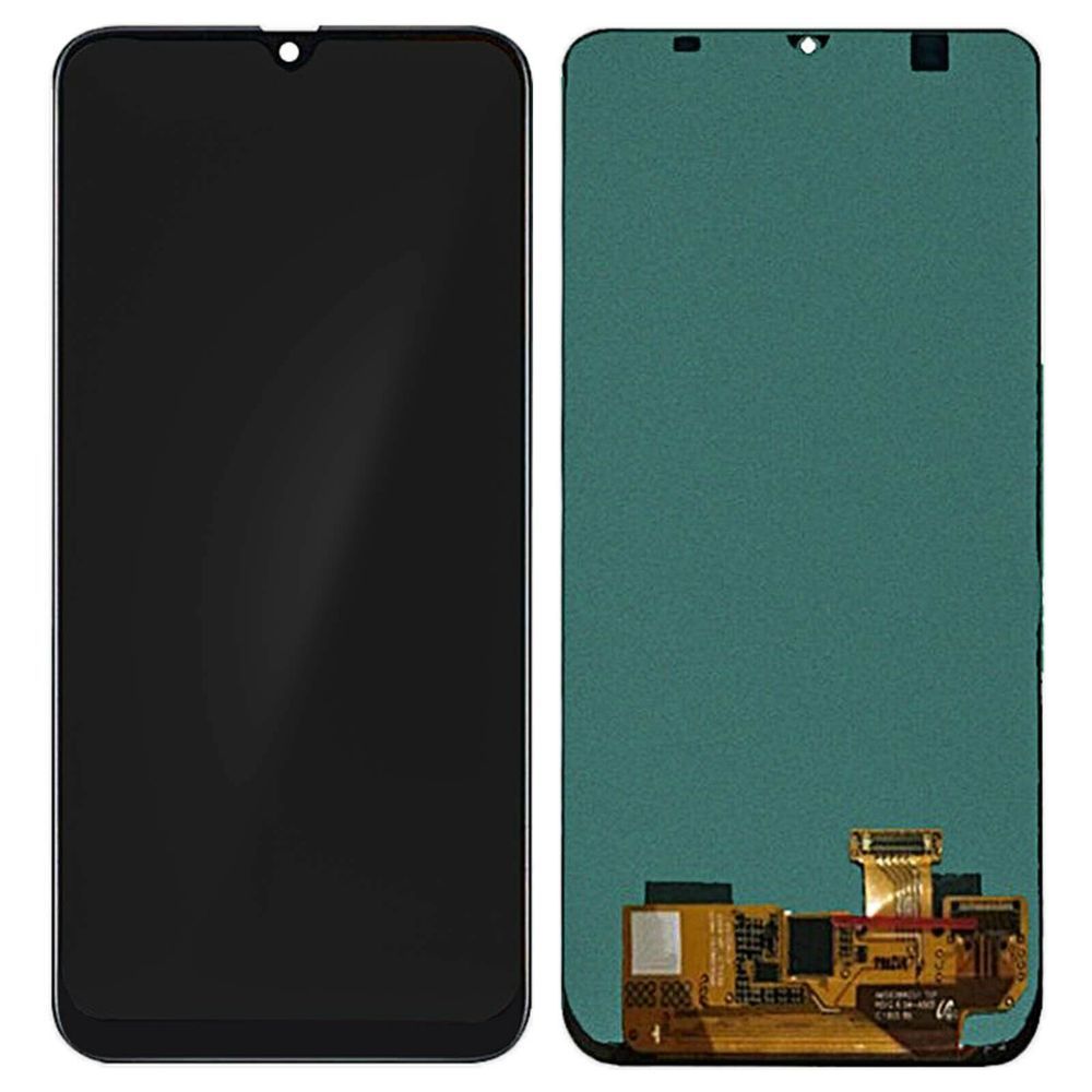 Дисплей для Samsung A305F Galaxy A30 2019 черный OLED 16950 фото
