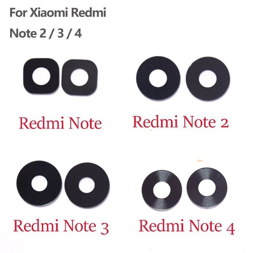 Скло камери для Xiaomi Redmi Note 3, Redmi Note 3 Pro, Redmi Note 3 Pro SE 10531 фото