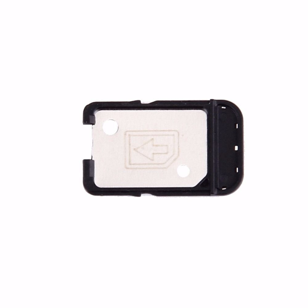 Держатель SIM-карты Sony E5506 Xperia C5 Ultra, E5553, F3211, F3215, G3311, G3313 на 1 sim-карту 08008 фото