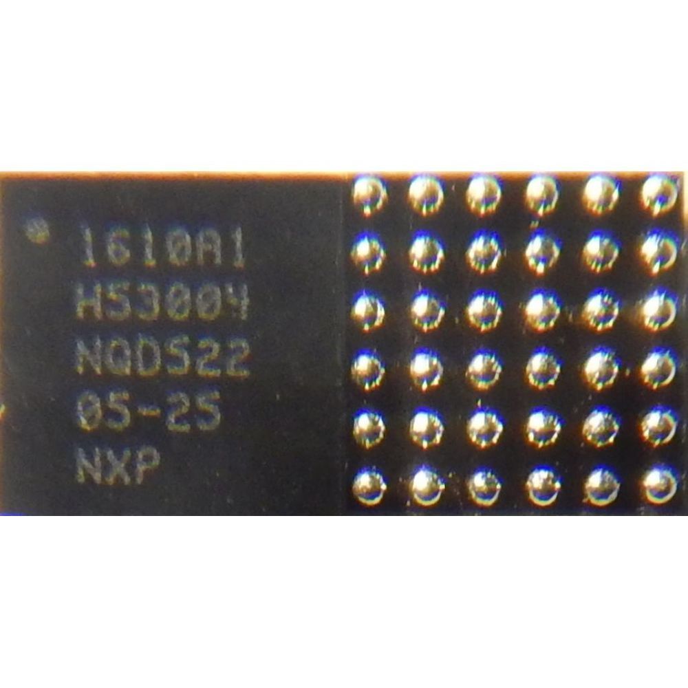 Мікросхема управління зарядкою U2 CBTL1610A1, 36pin для iPhone 5S, iPhone 5C, iPad Air, iPad mini 2, iPad mini 3 Оригінал Китай 15967 фото