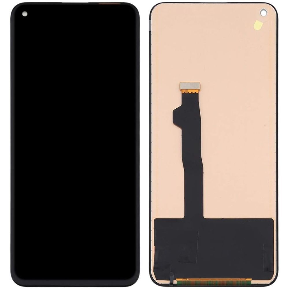 Дисплей для Honor 30 BMH-AN10, BMH-AN20, Huawei Nova 7 JEF-AN00, JEF-NX9, JEF-AN20 черный TFT 31045 фото