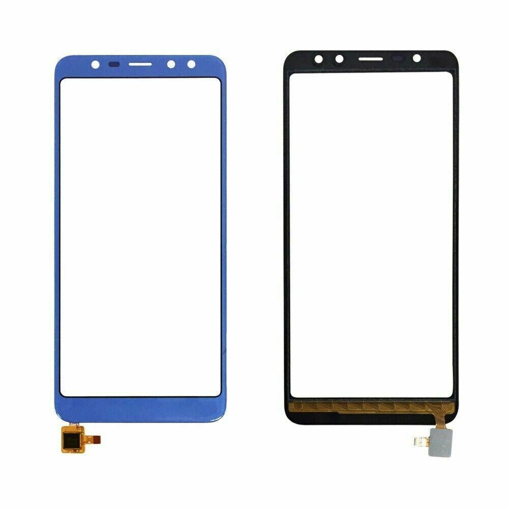 Сенсор (тачскрин) Leagoo M9 синий 15929 фото