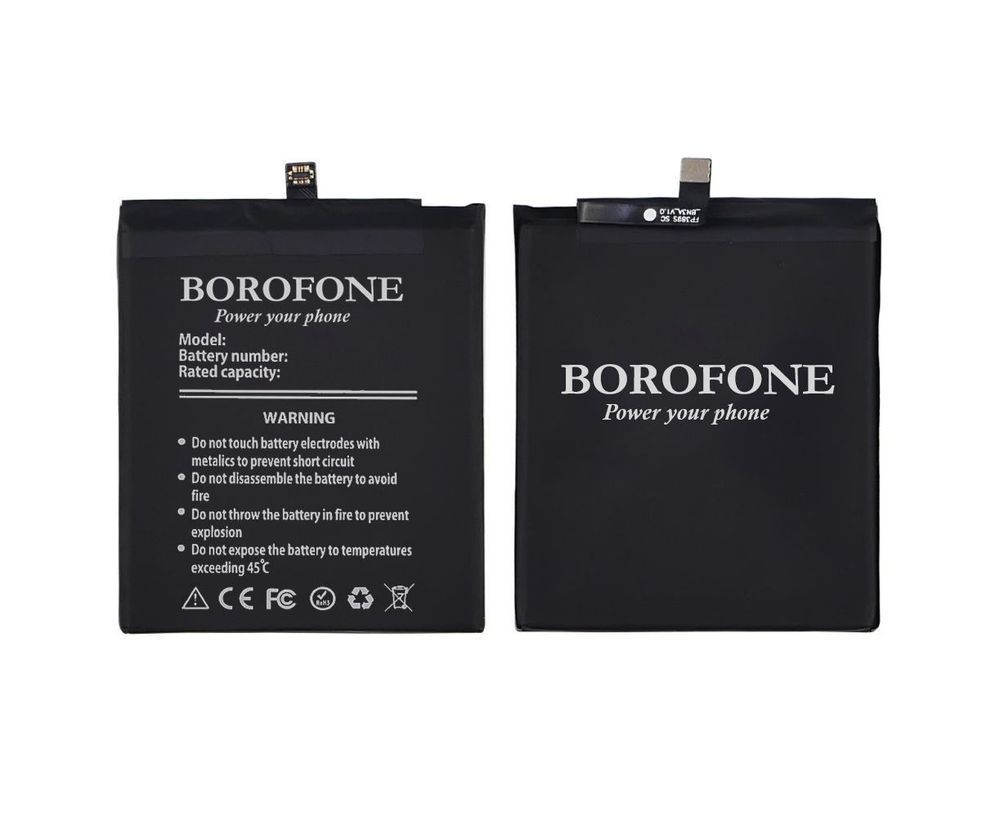 Аккумулятор BN3A Borofone для Xiaomi Redmi Go 2910mAh 27804 фото