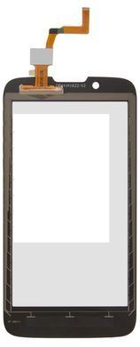 Сенсор (тачскрин) Lenovo A328 белый 00668 фото