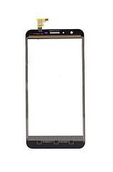 Сенсор (тачскрин) Doogee Y6 Pro черный 07512 фото
