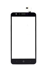 Сенсор (тачскрин) Doogee Y6 Pro черный 07512 фото