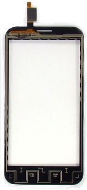 Сенсор (тачскрин) Lenovo A678T черный 00723 фото