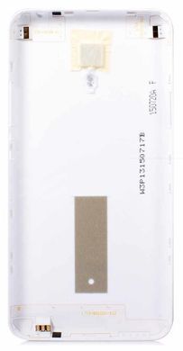 Задня кришка для Meizu M2 Note біла 03410 фото