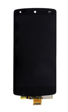 Дисплей для LG D820 Nexus 5 Google, D821 Nexus 5 Google черный 03137 фото