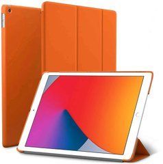 Чехол-книжка Smart Case Cover Apple iPad 10.2 2019 A2197, A2198, A2200, iPad 10.2 2020 A2270 оранжевый 24554 фото