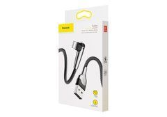 Кабель Baseus Sharp-Bird Mobile Game Lightning 2A (1 метр) (CALMVP-D01) черный 20444 фото