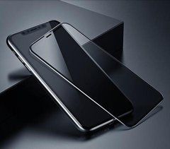 3D Защитное стекло Baseus для iPhone XR, 0.23 mm черное, Curved Screen With Crack Resistant Edges And Anti Spy Function, SGAPIPH61-CTG01, 2шт.+ бампер 15126 фото
