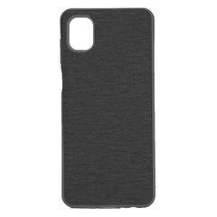 Чехол Jeans Samsung A515F A51 (2020) черный 17918 фото