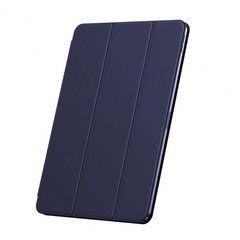 Чехол магнитный Baseus Simplism Magnetic Leather Case для iPad Air 10.9 2020 Blue (LTAPIPD-GSM03) 20956 фото