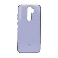 Чехол силиконовый Joy Xiaomi Redmi Note 8 Pro (2019) лавандовый 16322 фото