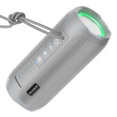 Портативна Bluetooth колонка Borofone BR21 сіра 27954 фото