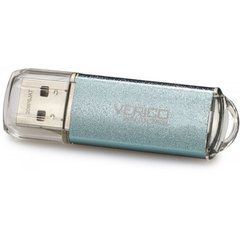 Флеш память Verico USB 128Gb Wanderer синий 19424 фото