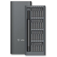 Викрутка Xiaomi Wiha з Набором біт (24 шт.) (DZN4000) 11275 фото