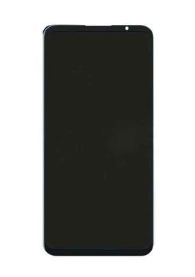 Дисплей для Meizu 16 (M882) чорний, OLED 15209 фото
